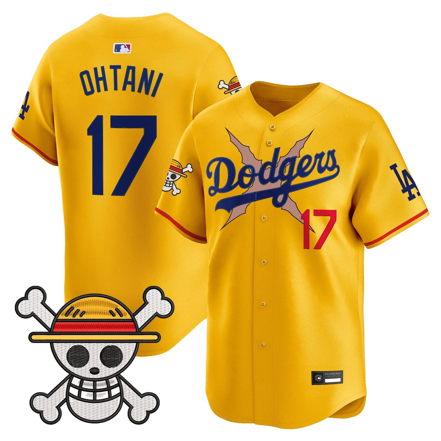 Los Angeles Dodgers x OP Vapor Premier Limited Jersey - StitchedLos Angeles Dodgers x OP Vapor Premier Limited Jersey - Stitched