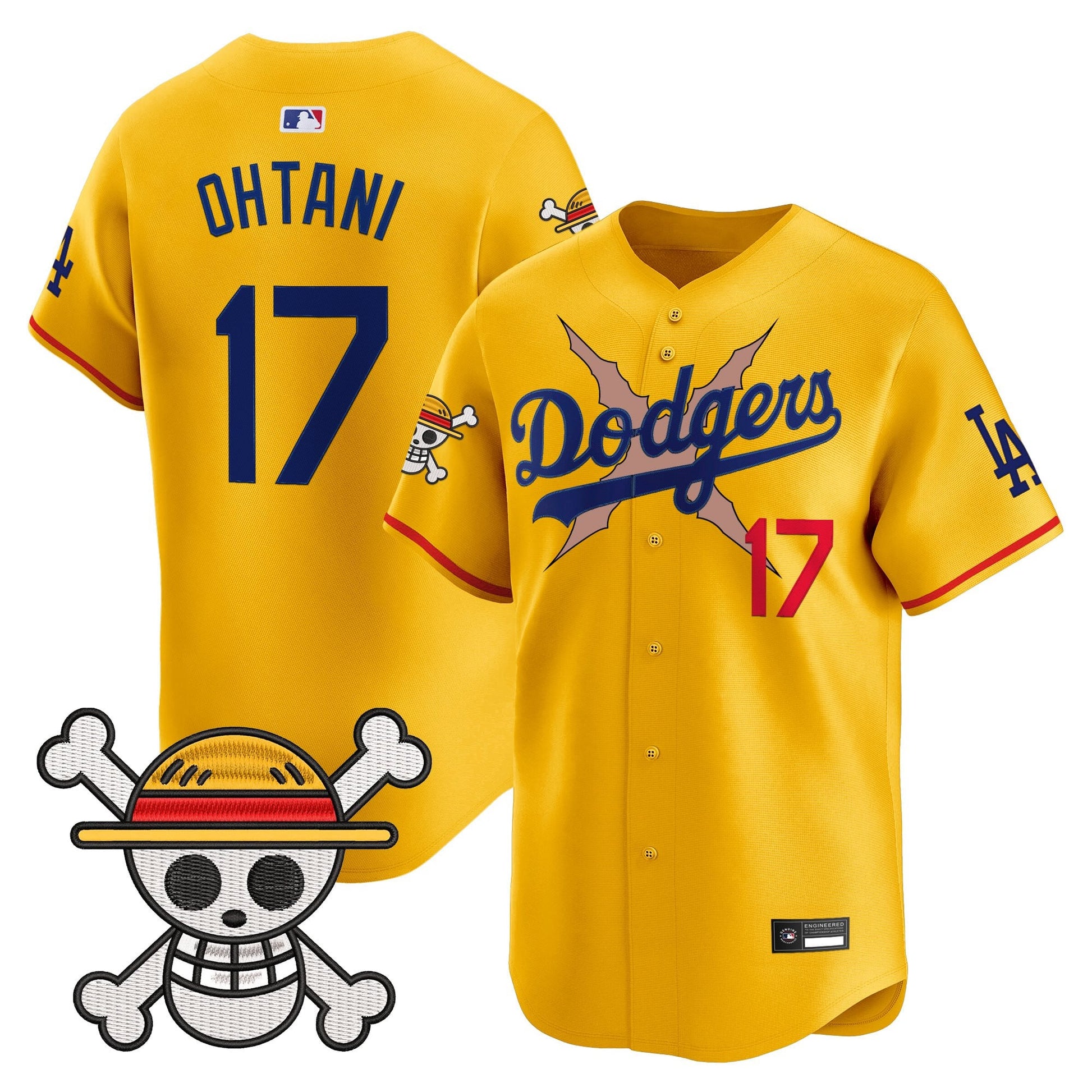 Los Angeles Dodgers x OP Vapor Premier Limited Jersey - StitchedLos Angeles Dodgers x OP Vapor Premier Limited Jersey - Stitched