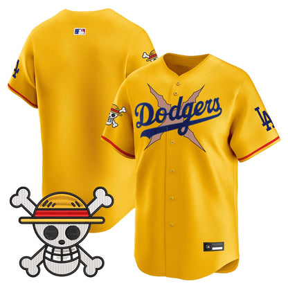 Los Angeles Dodgers x OP Vapor Premier Limited Jersey - StitchedLos Angeles Dodgers x OP Vapor Premier Limited Jersey - Stitched