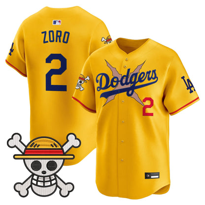 Los Angeles Dodgers x OP Vapor Premier Limited Jersey - StitchedLos Angeles Dodgers x OP Vapor Premier Limited Jersey - Stitched