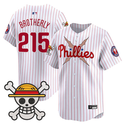 Philadelphia Phillies x OP Vapor Premier Limited Jersey - Stitched