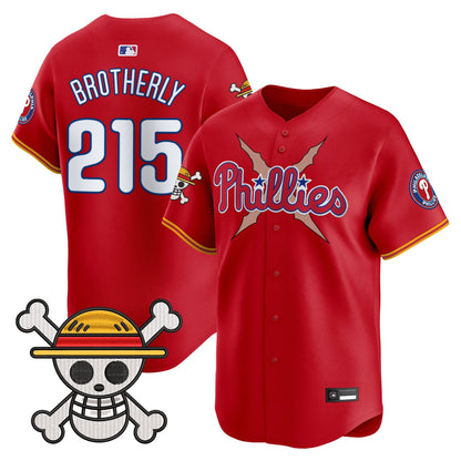 Philadelphia Phillies x OP Vapor Premier Limited Jersey - Stitched