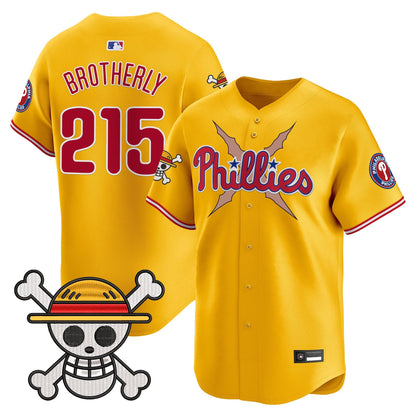 Philadelphia Phillies x OP Vapor Premier Limited Jersey - Stitched