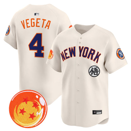 New York Yankees x DB Vapor Premier Limited Jersey - All Stitched