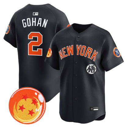 New York Yankees x DB Vapor Premier Limited Jersey - All Stitched