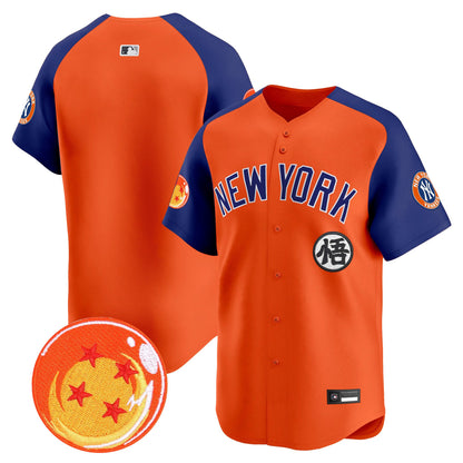 New York Yankees x DB Vapor Premier Limited Jersey - All Stitched