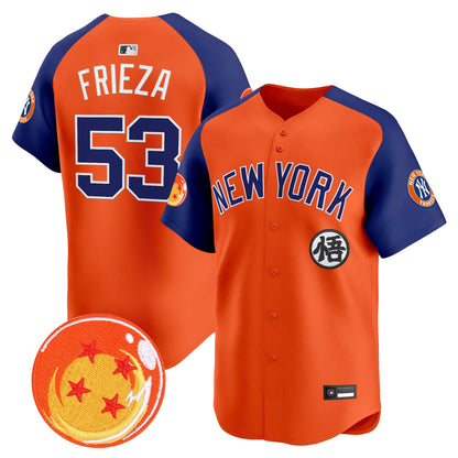 New York Yankees x DB Vapor Premier Limited Jersey - All Stitched