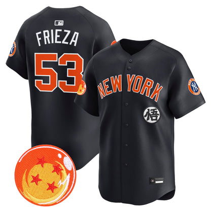 New York Yankees x DB Vapor Premier Limited Jersey - All Stitched