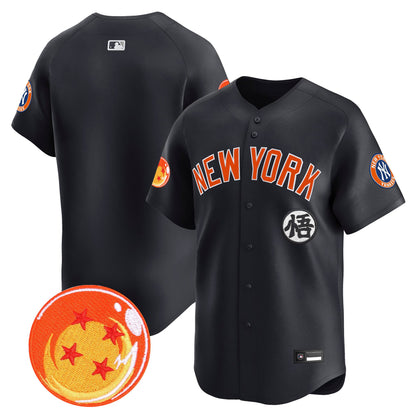 New York Yankees x DB Vapor Premier Limited Jersey - All Stitched