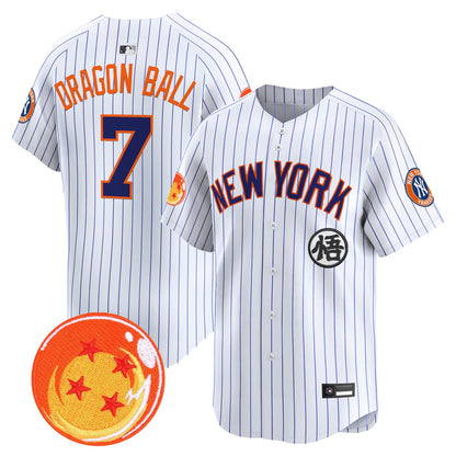 New York Yankees x DB Vapor Premier Limited Jersey - All Stitched
