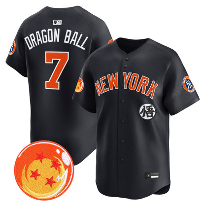 New York Yankees x DB Vapor Premier Limited Jersey - All Stitched