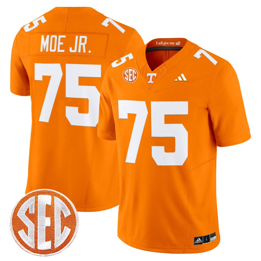 Men's Tennessee Volunteers 2026 Vapor Limited Jersey - All Stitched