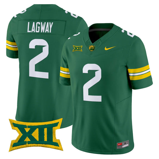 Men's Baylor Bears 2026 Vapor Limited Jersey - Stitched