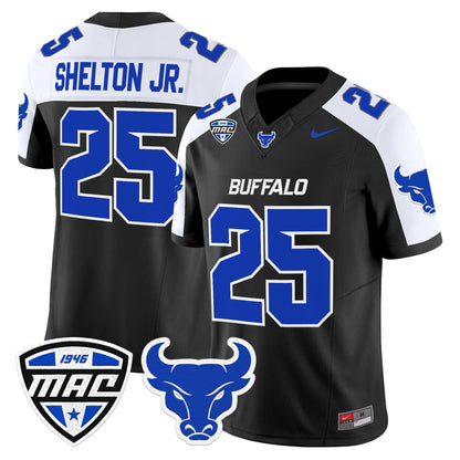 Buffalo Bulls 2026 Vapor Limited Jersey - Stitched