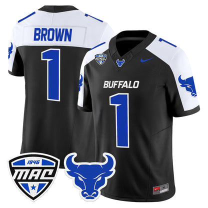 Buffalo Bulls 2026 Vapor Limited Jersey - Stitched