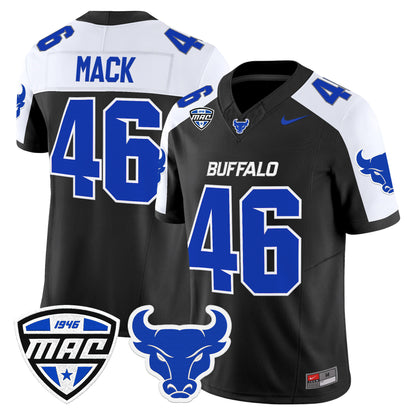 Buffalo Bulls 2026 Vapor Limited Jersey - Stitched
