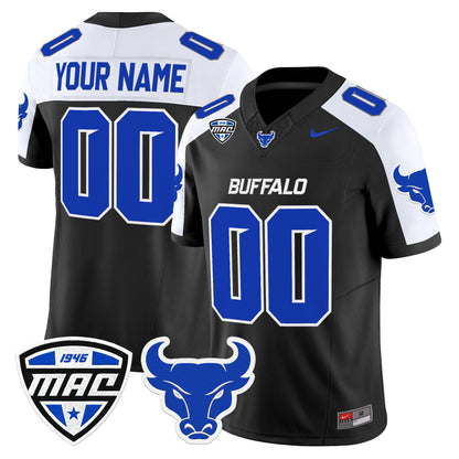 Buffalo Bulls 2026 Vapor Limited Custom Jersey - Stitched