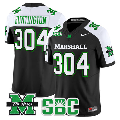  Marshall Thundering Herd 2026 Vapor Limited Jersey - Stitched