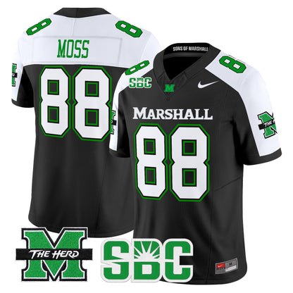  Marshall Thundering Herd 2026 Vapor Limited Jersey - Stitched