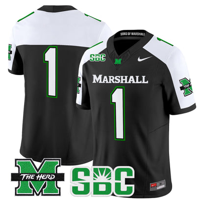  Marshall Thundering Herd 2026 Vapor Limited Jersey - Stitched