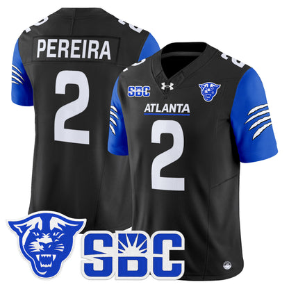  Georgia State Panthers 2026 Vapor Limited Jersey - Stitched