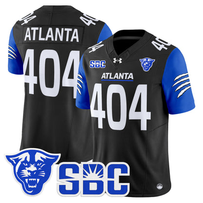  Georgia State Panthers 2026 Vapor Limited Jersey - Stitched