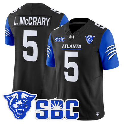  Georgia State Panthers 2026 Vapor Limited Jersey - Stitched