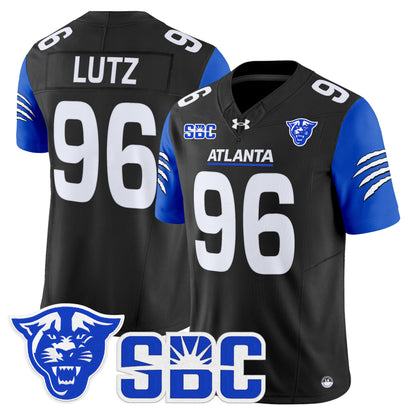  Georgia State Panthers 2026 Vapor Limited Jersey - Stitched