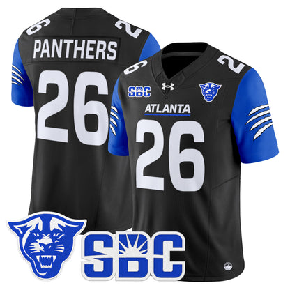  Georgia State Panthers 2026 Vapor Limited Jersey - Stitched