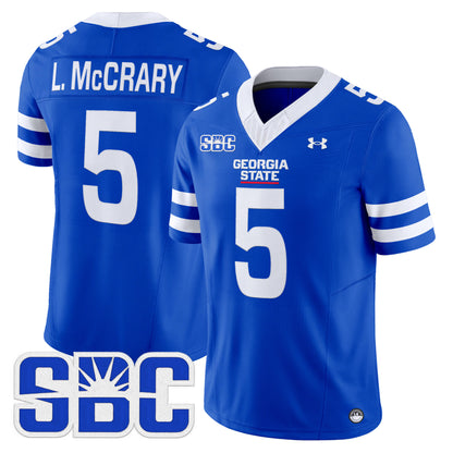  Georgia State Panthers 2026 Vapor Limited Jersey - Stitched