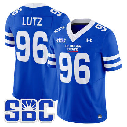  Georgia State Panthers 2026 Vapor Limited Jersey - Stitched