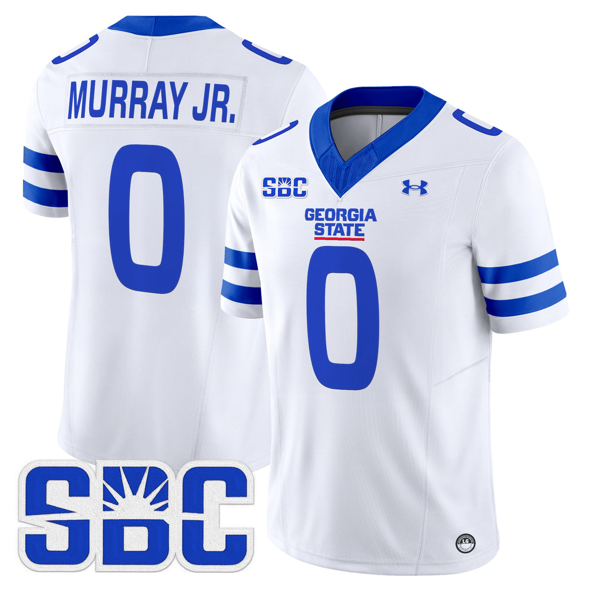  Georgia State Panthers 2026 Vapor Limited Jersey - Stitched