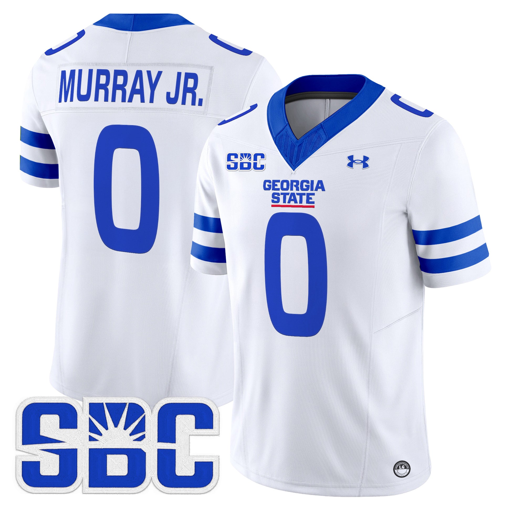 Georgia State Panthers 2026 Vapor Limited Jersey - Stitched