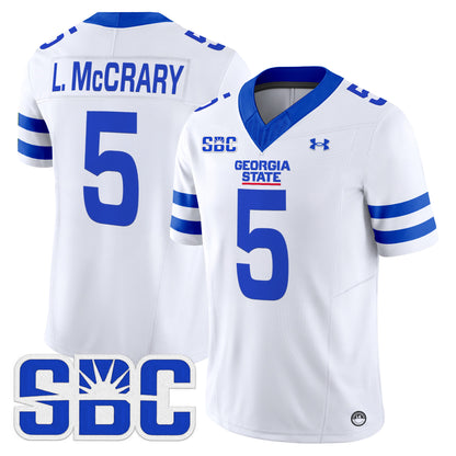  Georgia State Panthers 2026 Vapor Limited Jersey - Stitched