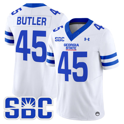  Georgia State Panthers 2026 Vapor Limited Jersey - Stitched