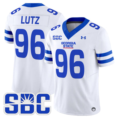  Georgia State Panthers 2026 Vapor Limited Jersey - Stitched