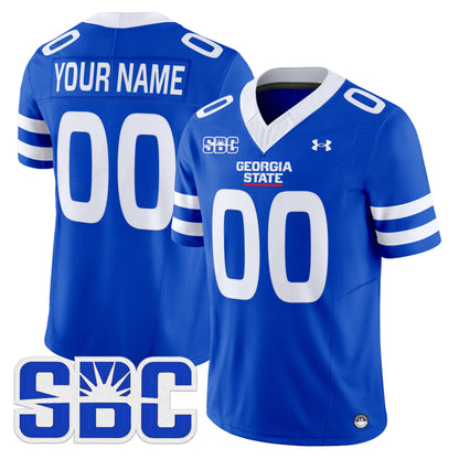 Georgia State Panthers 2026 Vapor Limited Custom Jersey - Stitched
