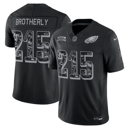 Philadelphia Eagles 2026 Salute to Service Vapor Limited Jersey - Stitched