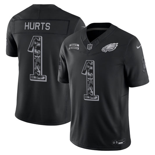 Philadelphia Eagles 2026 Salute to Service Vapor Limited Jersey - Stitched
