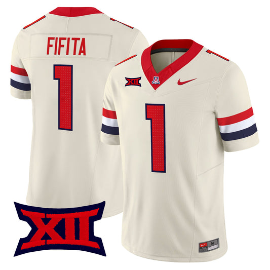 Arizona Wildcats 2026 Vapor Limited Jersey - Stitched