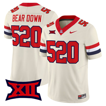 Arizona Wildcats 2026 Vapor Limited Jersey - Stitched