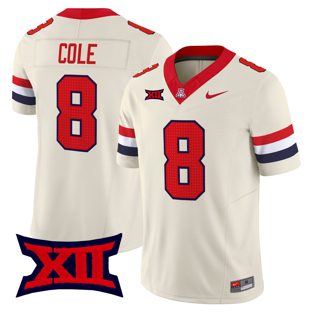 Arizona Wildcats 2026 Vapor Limited Jersey - Stitched