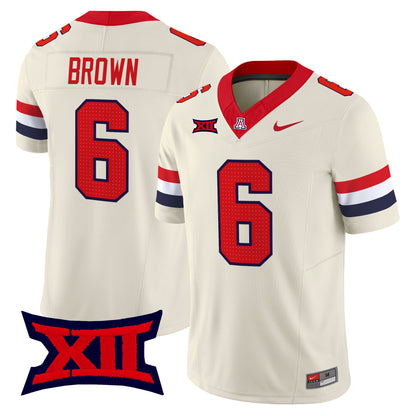 Arizona Wildcats 2026 Vapor Limited Jersey - Stitched