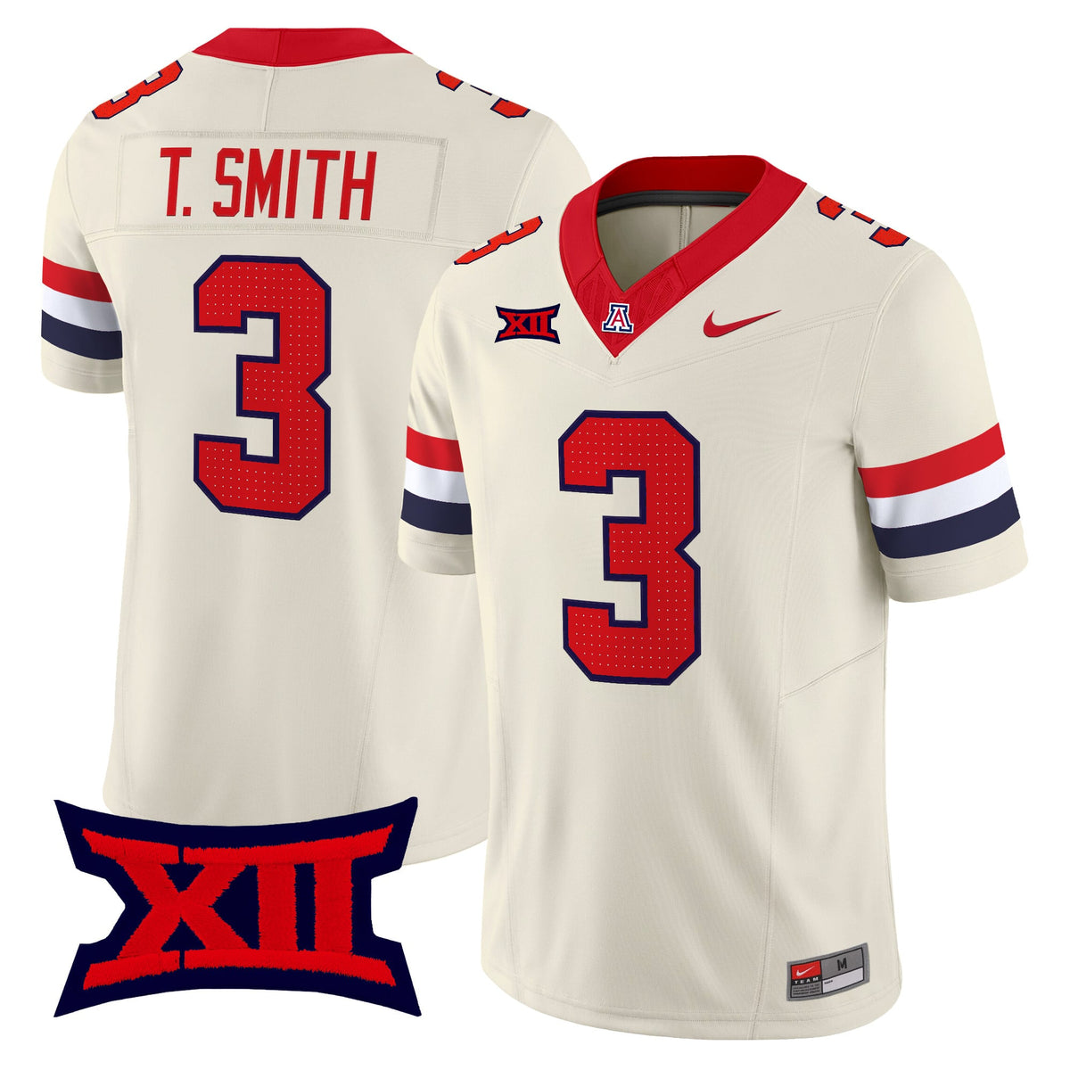 Arizona Wildcats 2026 Vapor Limited Jersey - Stitched