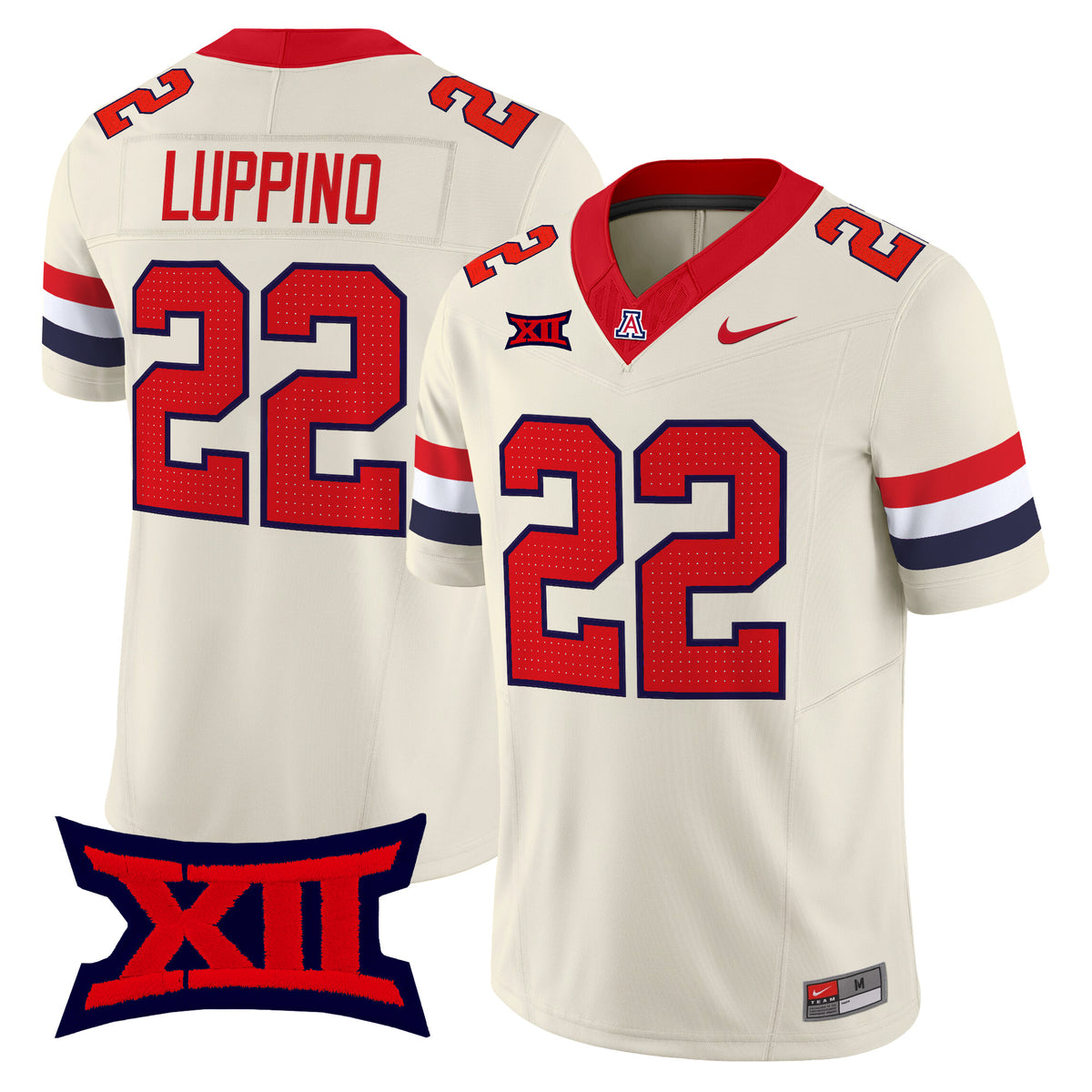 Arizona Wildcats 2026 Vapor Limited Jersey - Stitched