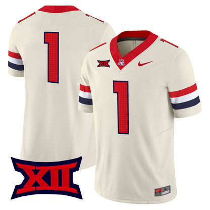 Arizona Wildcats 2026 Vapor Limited Jersey - Stitched