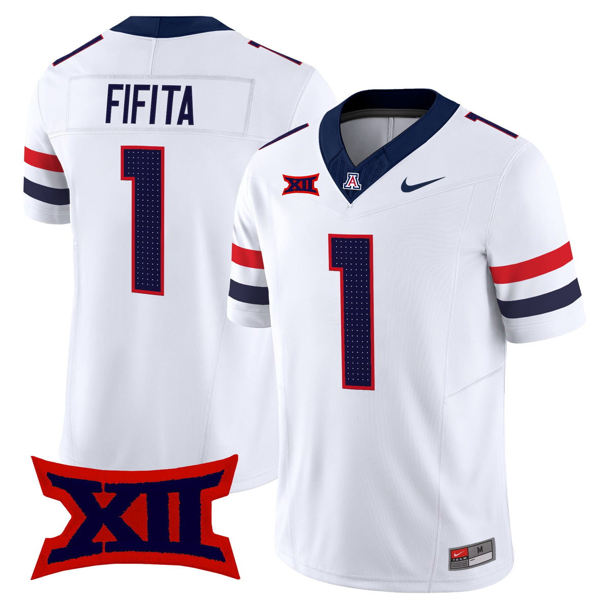 Arizona Wildcats 2026 Vapor Limited Jersey - Stitched