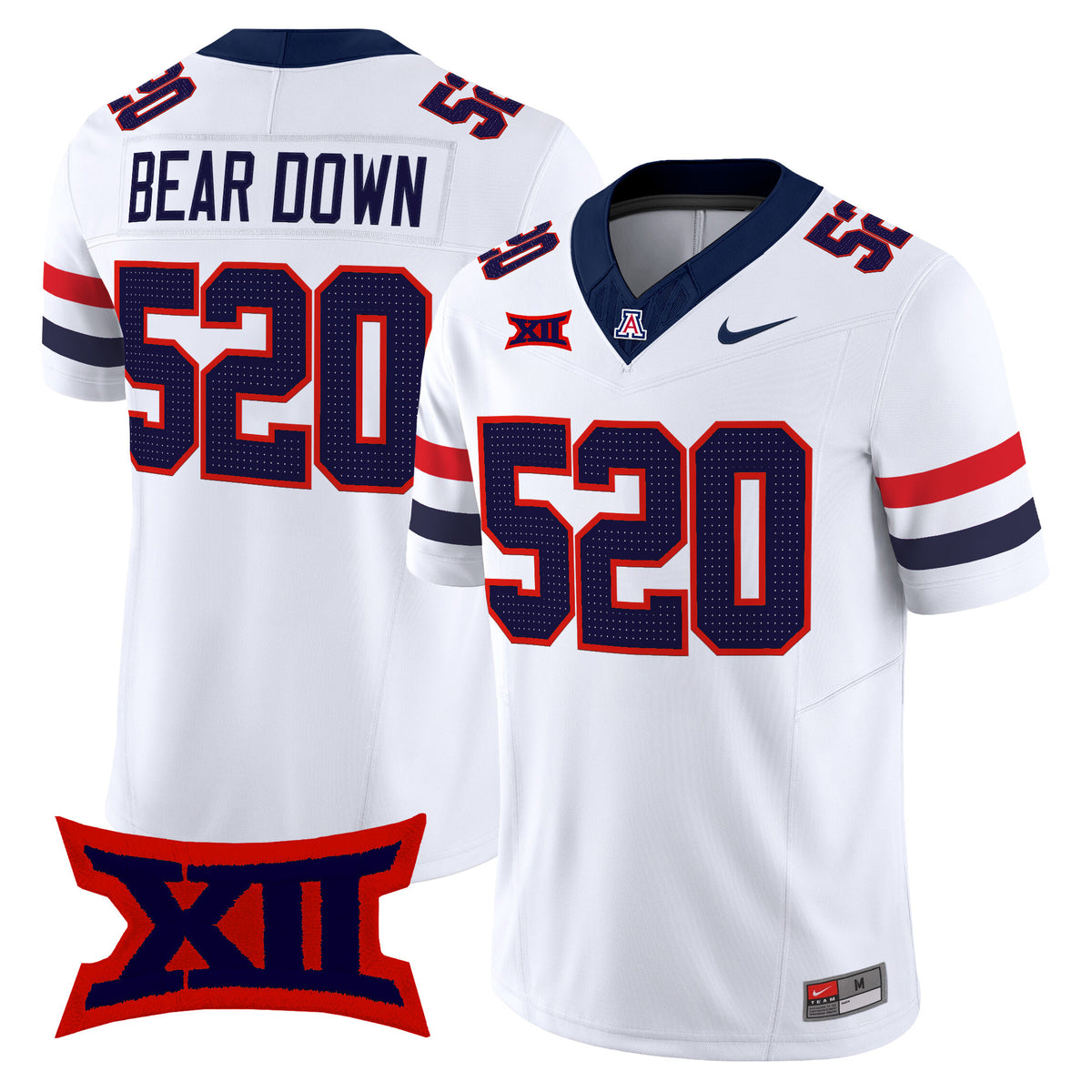 Arizona Wildcats 2026 Vapor Limited Jersey - Stitched