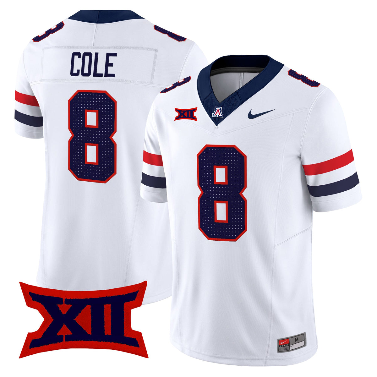 Arizona Wildcats 2026 Vapor Limited Jersey - Stitched