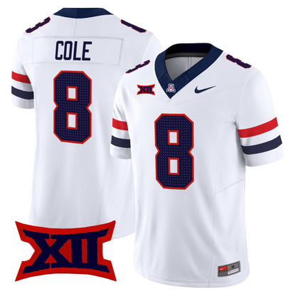 Arizona Wildcats 2026 Vapor Limited Jersey - Stitched